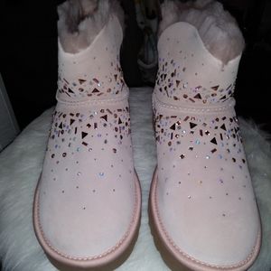 UGG Classic Galaxy Bling Mini Boot NWOT